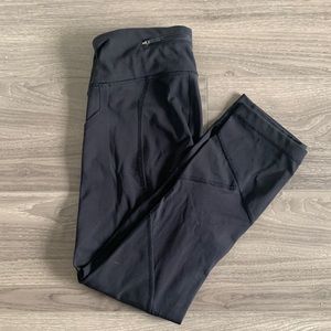 Lululemon Speed Up Tight (cropped length)